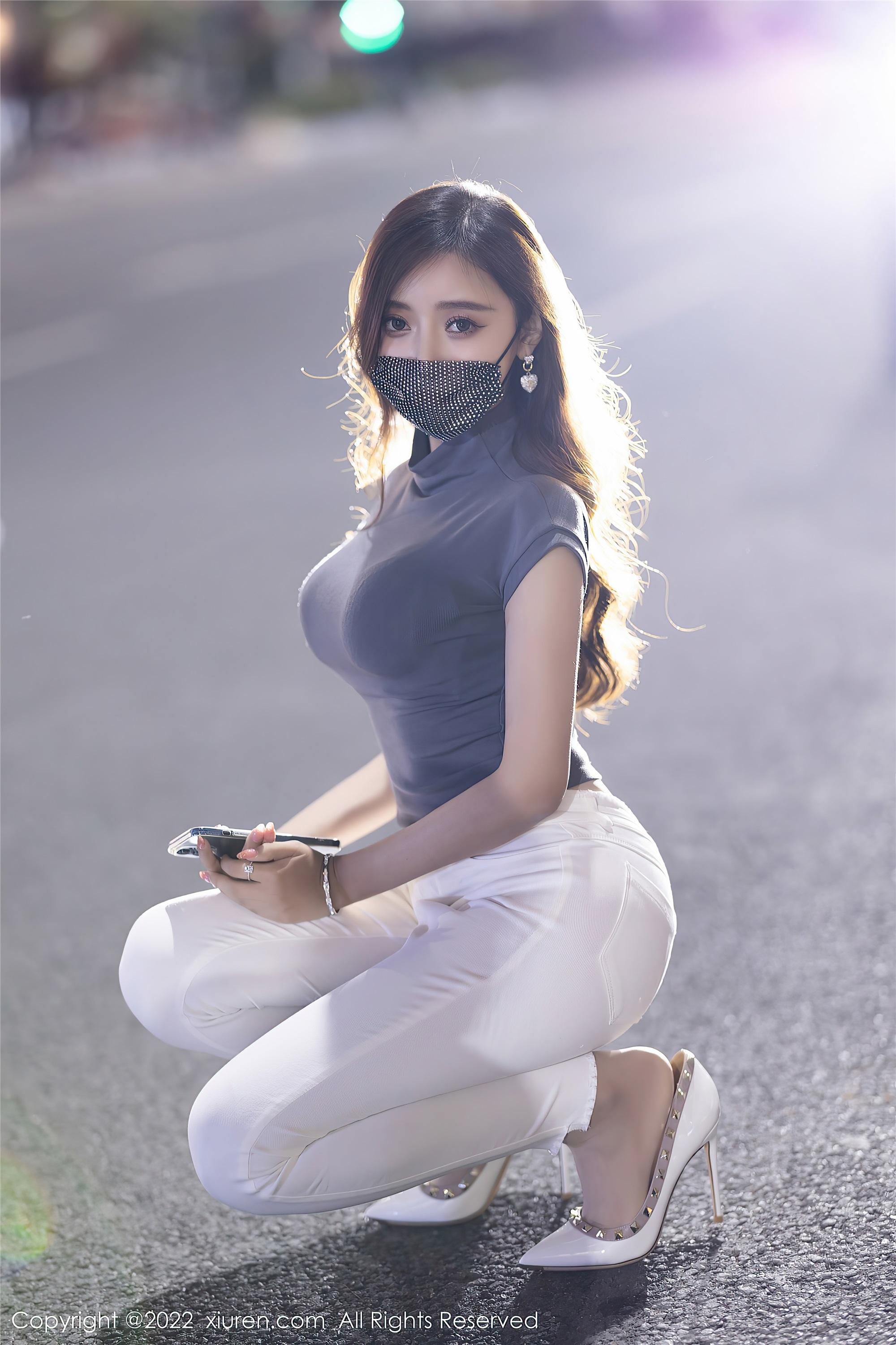 Xiuren秀人网 2022.02.22 NO.4621 王馨瑶yanni